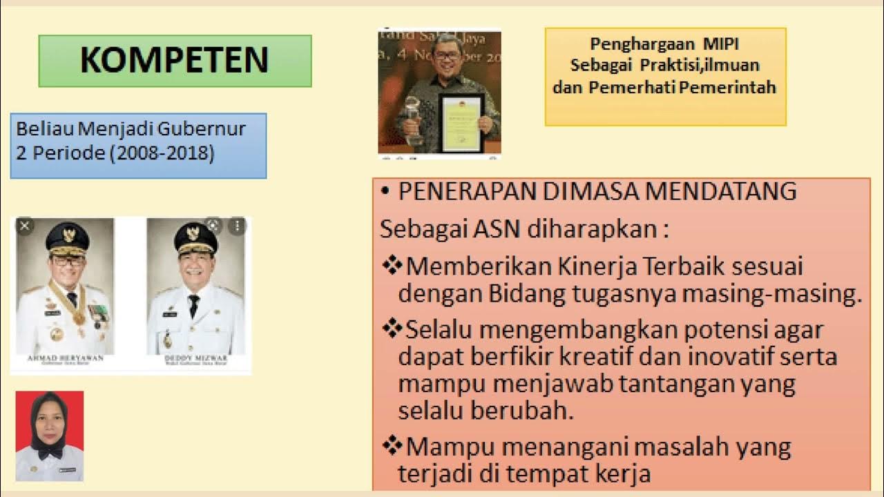 Tugas agenda 2 BERAKHLAK Tokoh Panutan Jawa Barat.Angkatan 12 Kelompok