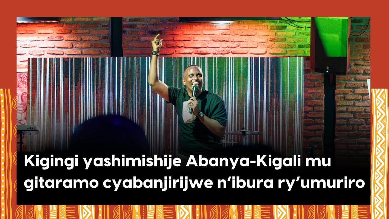 Kigingi yashimishije benshi I Kigali|| Yaserereje umugore we mu gitaramo i by'i Burundi n'ibindi 😂😂