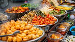 BEST Amazing Street Food Tour South Asia 2024/ DON'T MISS OUT!