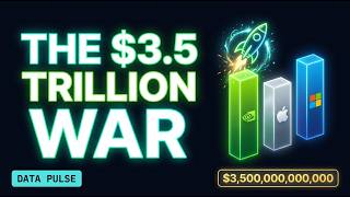 NVIDIA vs Apple: The $3.34 Trillion Tech Race