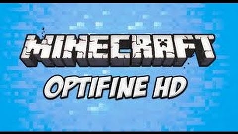 Minecraft 1.5.2-Como instalar Optifine HD Mod-TUTORIAL ESPAÑOL]