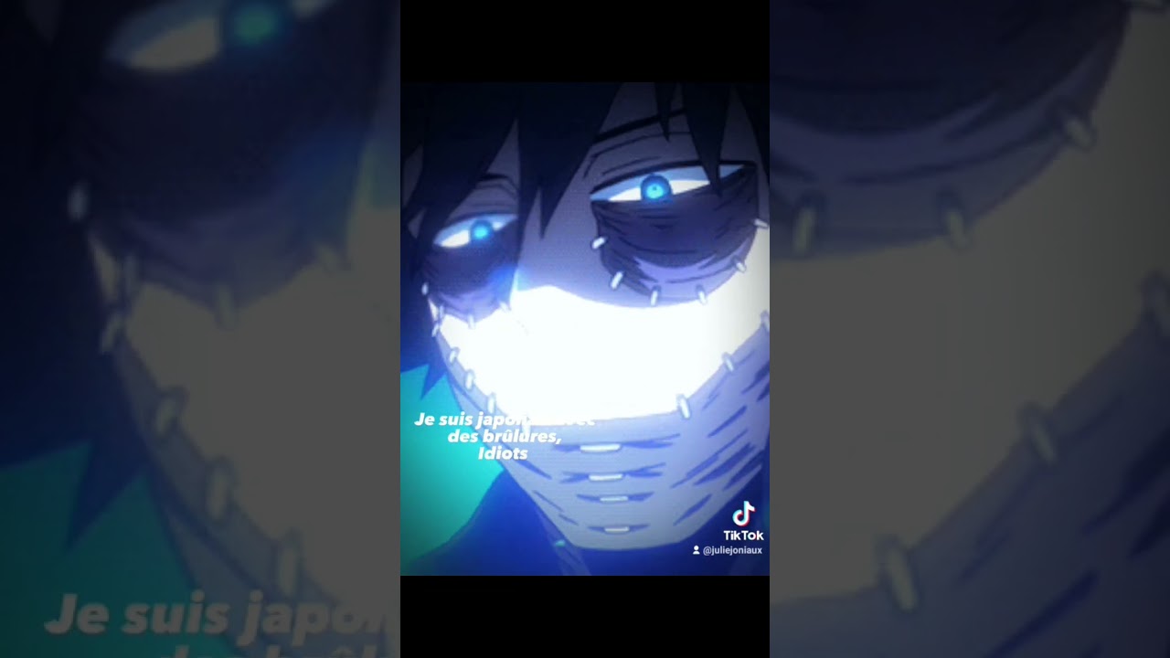Dabi 💙🔥