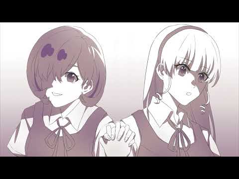 【手描き動画】クゥすみ x プライド革命（代理投稿）