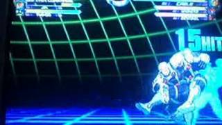 Marvel  vs Capcom 2 Cable Limit Break Combo By Ifc Nemesis