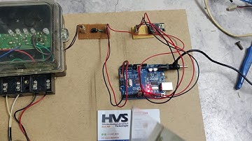 Iot energy meter using Arduino and ESP8266