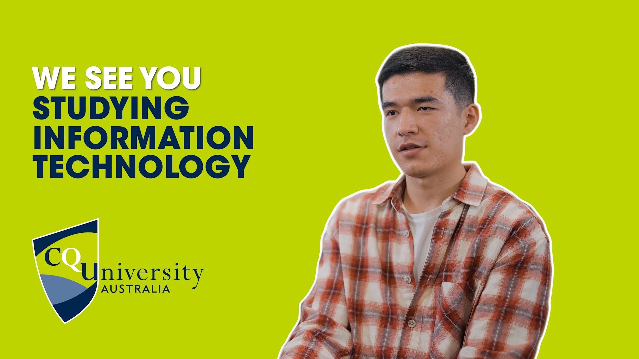Study a Bachelor of Information Technology – Testimonial from Daler Abdukarimov