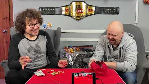 Advent Calendars 2025 Day 8 | Ashens and Nerdcubed