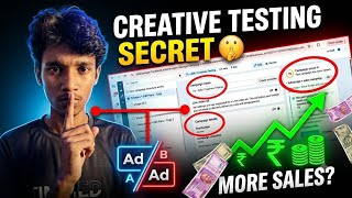 How to 2X Your ROAS with Simple Creative Testing (Step-by-Step)