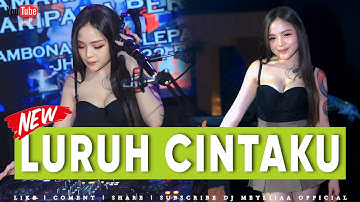 FUNKOT LURUH CINTAKU FUNKOT NEW VERSION 2025 BY DJ MEYLIA