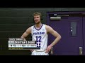 Portland Men's Basketball vs North Dakota (90-69) - Kristian Sjolund Post Game
