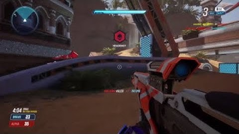 Jet pack-jump, 180 No Scope Headshot ! |Sniper Game mode | Split Gate