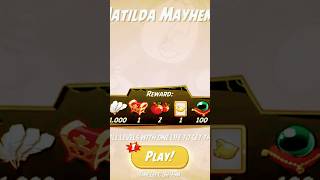 Angry Birds 2 Matilda Violation Shocking