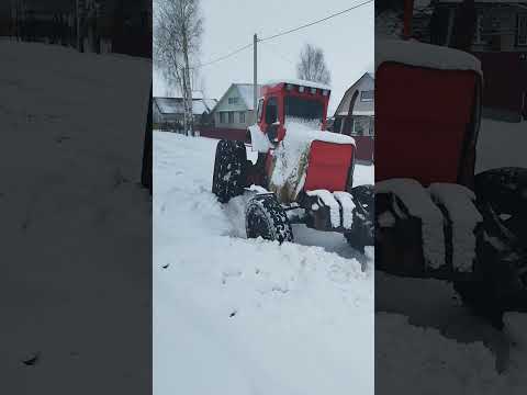 Т40 на колёсах