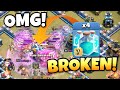 4 CLONE Dragons just BROKE Clash of Clans! How did we NOT find this SOONER?!