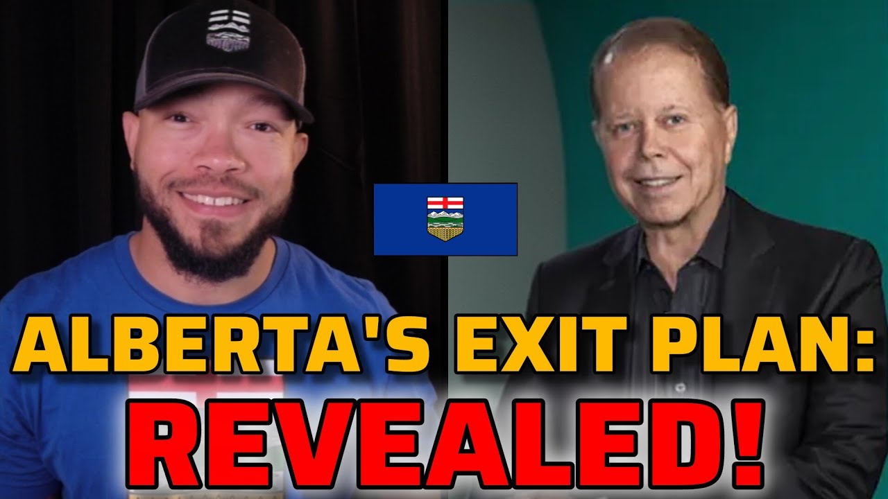Is Alberta LEAVING Canada? Dr. Dennis Modry REVEALS ALL