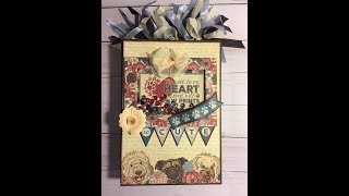 Companions Mini Album Tutorial