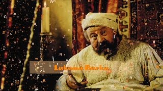 Lakomá Barka - Jan Werich