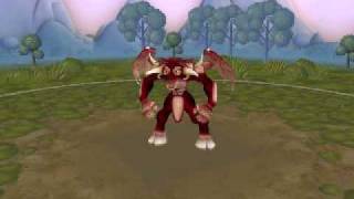Spore Creature Creator: Khorne