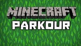 Minecraft Parkour (with friend, lots of fails lol, ect)