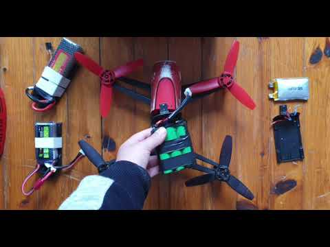 Parrot Bebop Drone