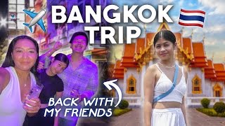 Bangkok Trip With Friends! |Chelseah Hilary