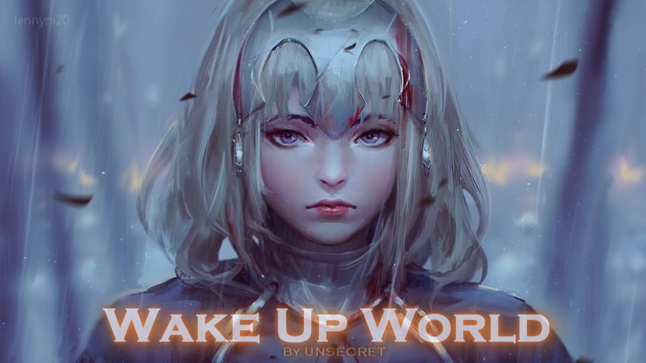 EPIC POP | ''Wake Up World'' by UNSECRET (feat. Ruelle)