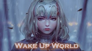 EPIC POP | ''Wake Up World'' by UNSECRET (feat. Ruelle) chords