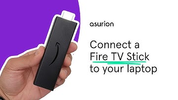 How to connect your Firestick to your laptop | Asurion