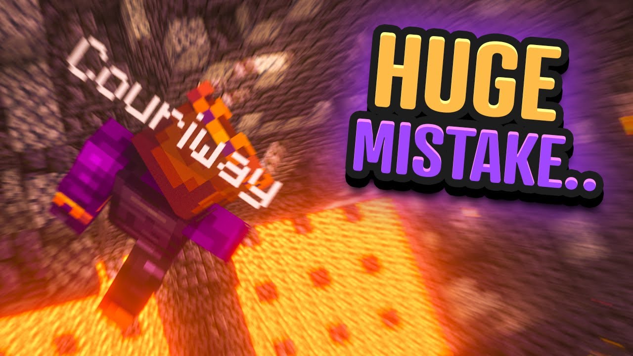 Can we recover from THIS? (1,000 Minecraft Speedruns #17)