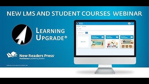 New Readers Press | Learning Upgrade
