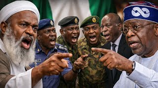 BREAKING‼️ Gumi VS Tinubu’s Security Chiefs Heated Battle After Sheikh Says Make Peace…