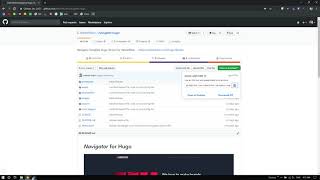 Navigator Hugo Theme Installation