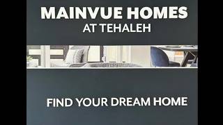 MainVue Homes Tehaleh Phase 9 Walkthrough MainVue Homes Tehaleh Phase 9 Walkthrough