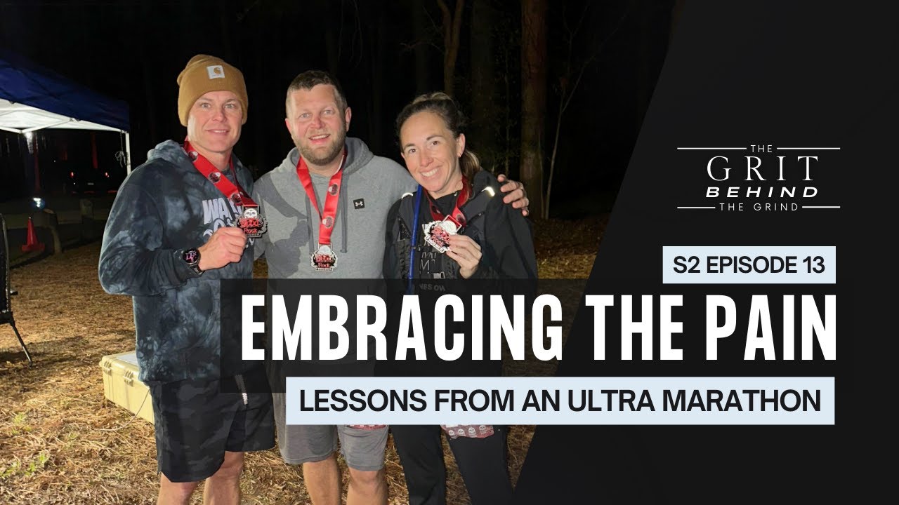 The Grit Behind the Grind: Overcoming Physical Challenges | Season 2 Ep ...