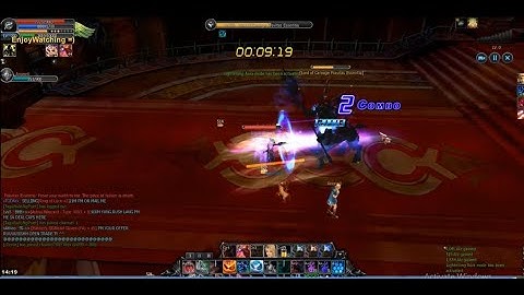 Cabal Online PH: Tower of Undead B3f (Part2) Solo FG