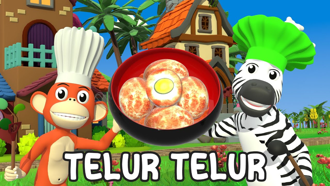 Telur Telur π₯β€οΈπ₯ Lagu Anak Indonesia Balita Telur Telur π₯β€οΈπ₯ Lagu Anak Indonesia Balita