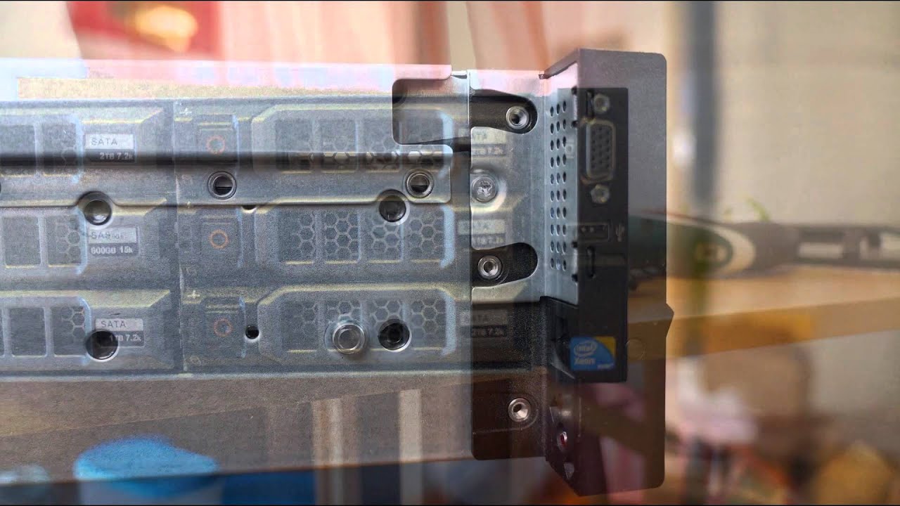 Dell R510 Ear Conversion Poweredge PE left right ear