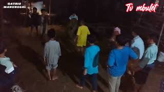 Keseruan Bocah-Bocah Main Jaranan.hingga Asli Kesurupan Alias Kalap