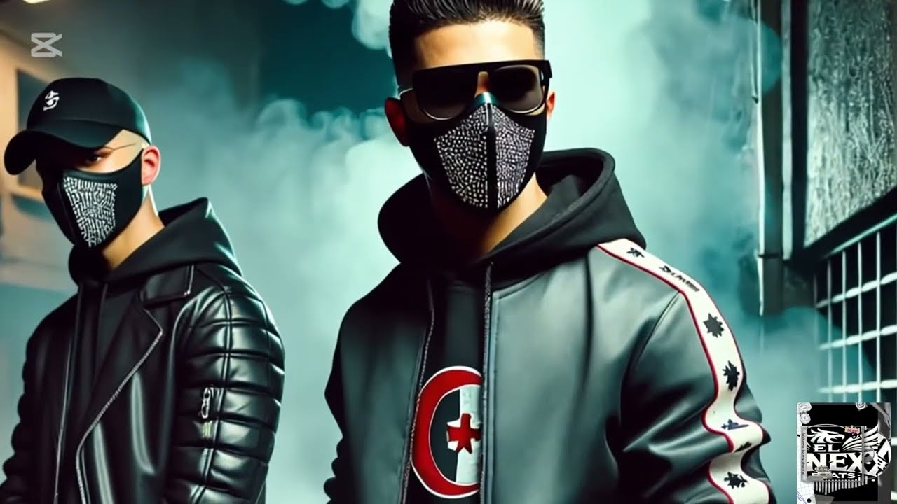 El Fenexx 11- Dark Melodic Sad Beat | DZ Connection