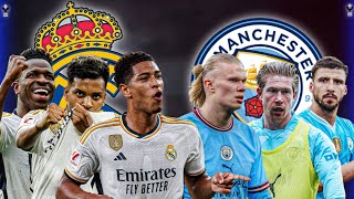 2nd leg😈 • Can Real Madrid beat ? Real Madrid 🤍 vs Manchester City 💙whatsapp status • • 2024 • HD **