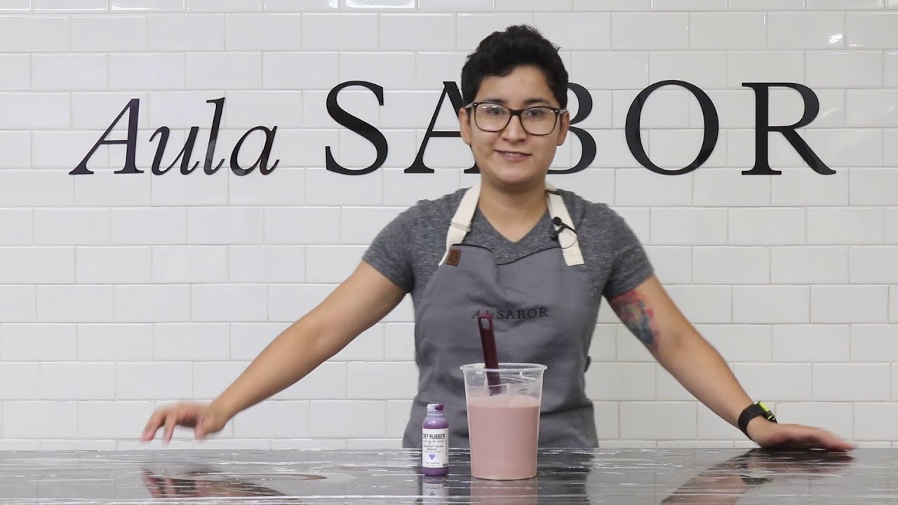 Acabado de Terciopelo o Pulverizado en CHOCOLATE