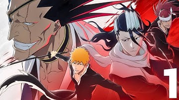 Bleach: Soul Resonance | New Beta Story Mode Gameplay Part 1 (Android & iOS)