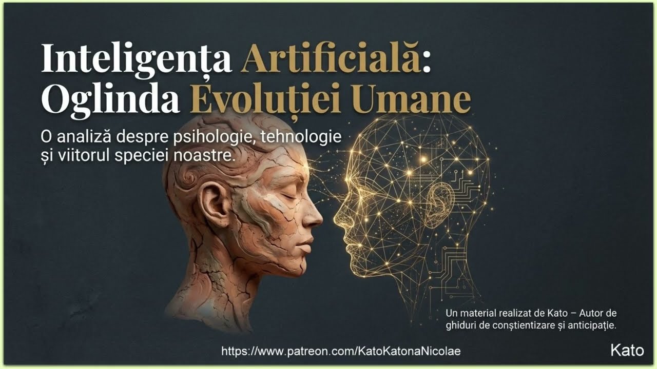 VIITORUL TERAPIEI PRIN... ROBOTERAPIA CU IA? DA, DA... Ghid de conștientizare (25 min)