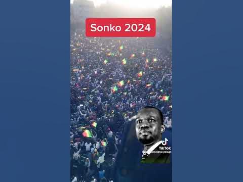 PRESIDENT OUSMANE SONKO FOCUS 2024 - YouTube