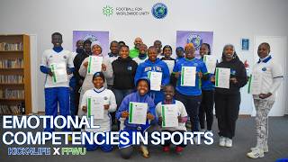 Emotional Intelligence Through Football | Kick4Life Staff Development