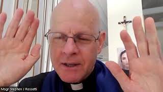 American Exorcist Msgr. Rossetti Answers Questions About Spiritual Warfare and Demonic Possession.