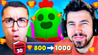 Consejos de TREBOR para llegar a Rango 30 (+1000 Copas) en Brawl Stars