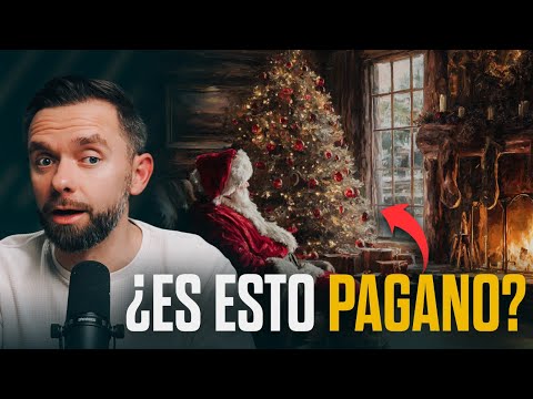 Las Raíces Paganas de La Navidad! TENEMOS QUE HABLAR DE ESTO!