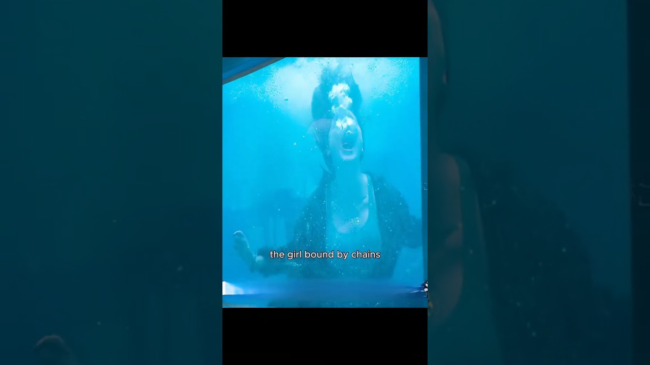 Will the siren escape 🤐🤐