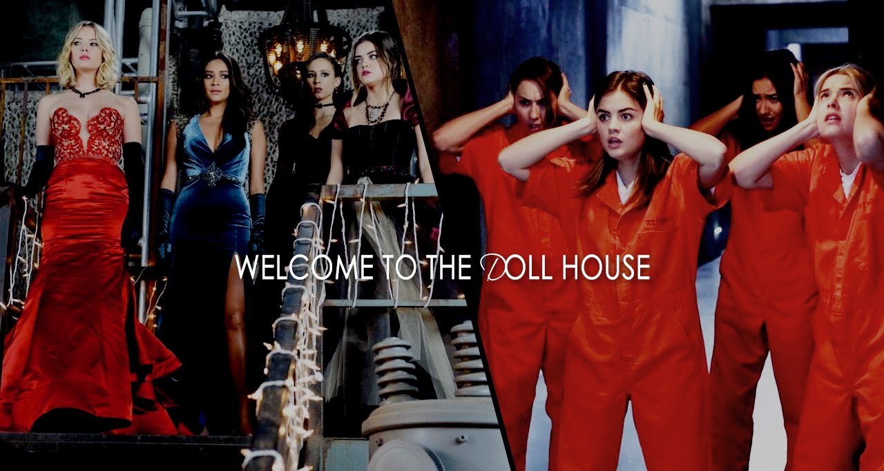 Pretty Little Liars to the Dollhouse" LYM YouTube